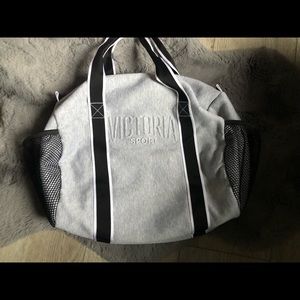 Victoria sport duffel bag.